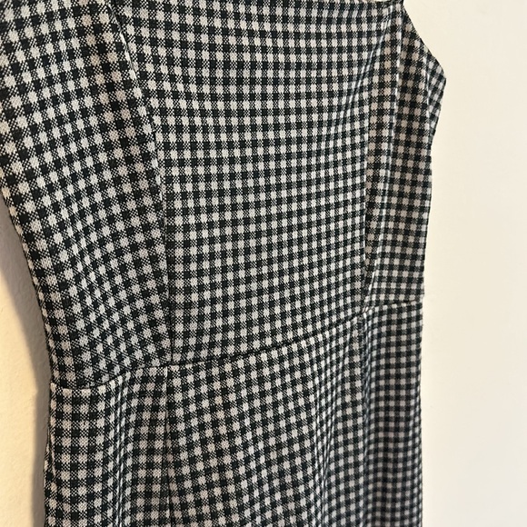 Altar’d State Plaid Bodycon Dress size XS - Picture 2 of 6
